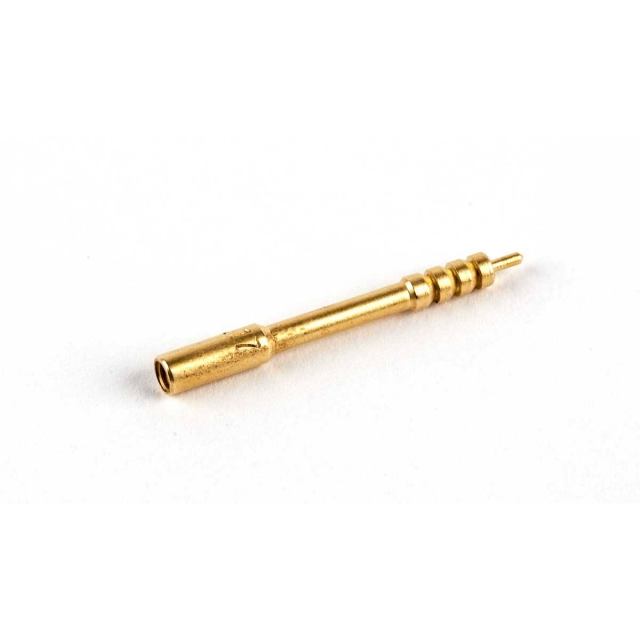 Hoppe's Elite Pierce Point Cleaning Jags for .17-.20cal Rifles - Female Ended